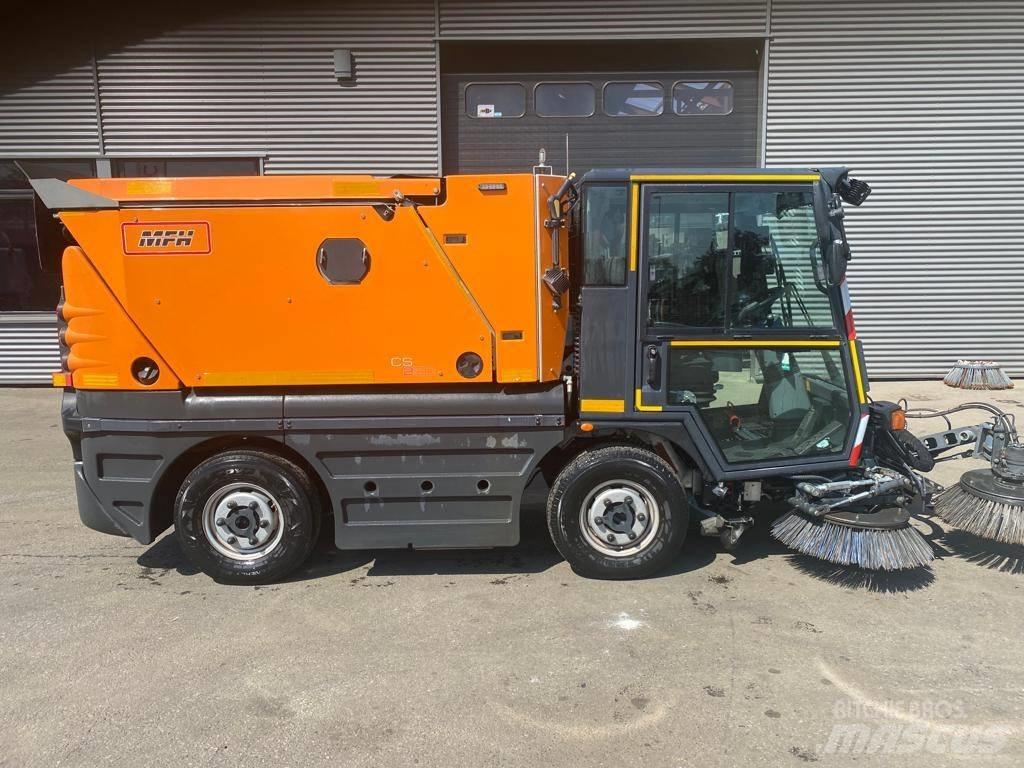 Schmidt Swingo 200 Kehrer