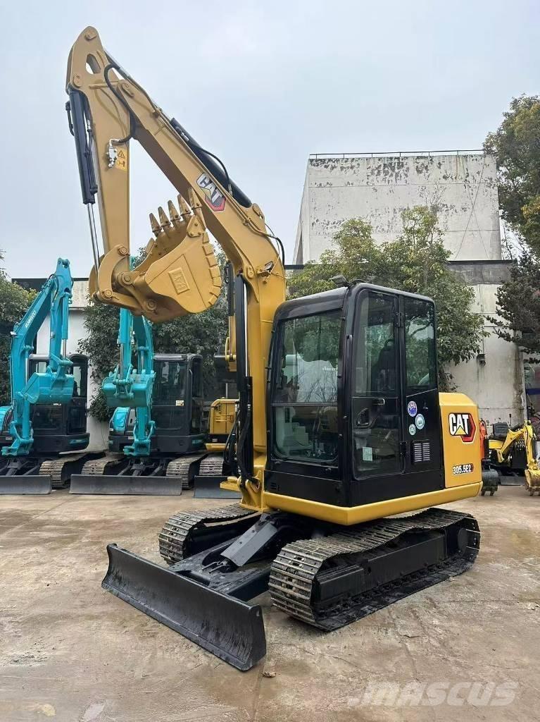 CAT 305.5E2 Minibagger < 7t