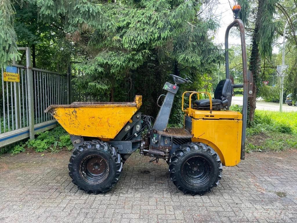 Terex Hd 1000 Dumper - Knickgelenk