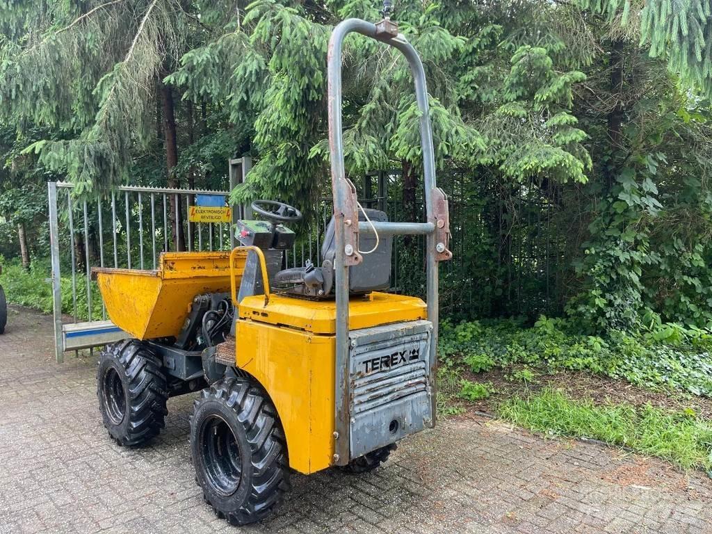 Terex Hd 1000 Dumper - Knickgelenk