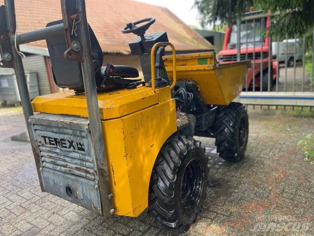 Terex Hd 1000 Dumper - Knickgelenk