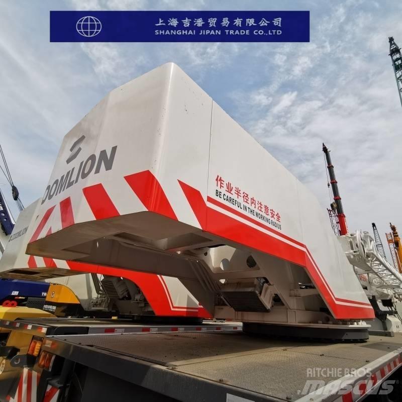 Zoomlion QY 50 All-Terrain-Krane