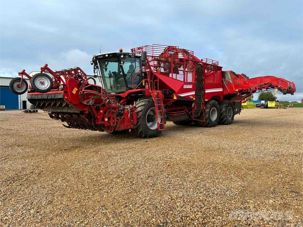 Grimme REXOR 6300 Sonstige Landmaschinen