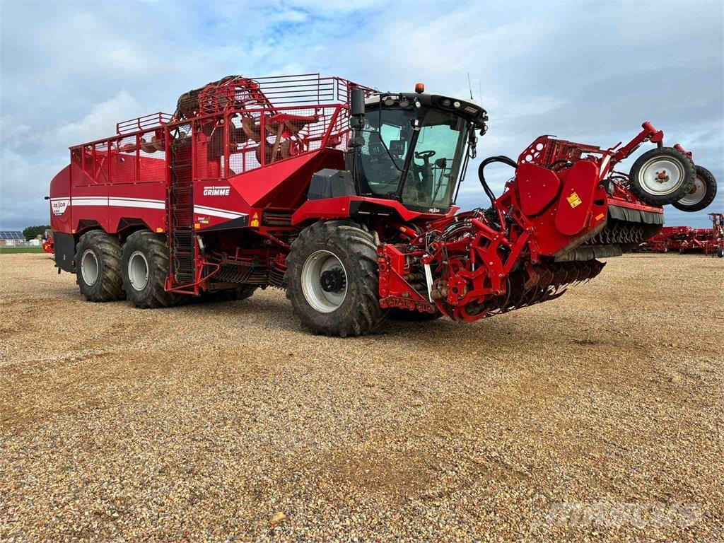 Grimme REXOR 6300 Sonstige Landmaschinen
