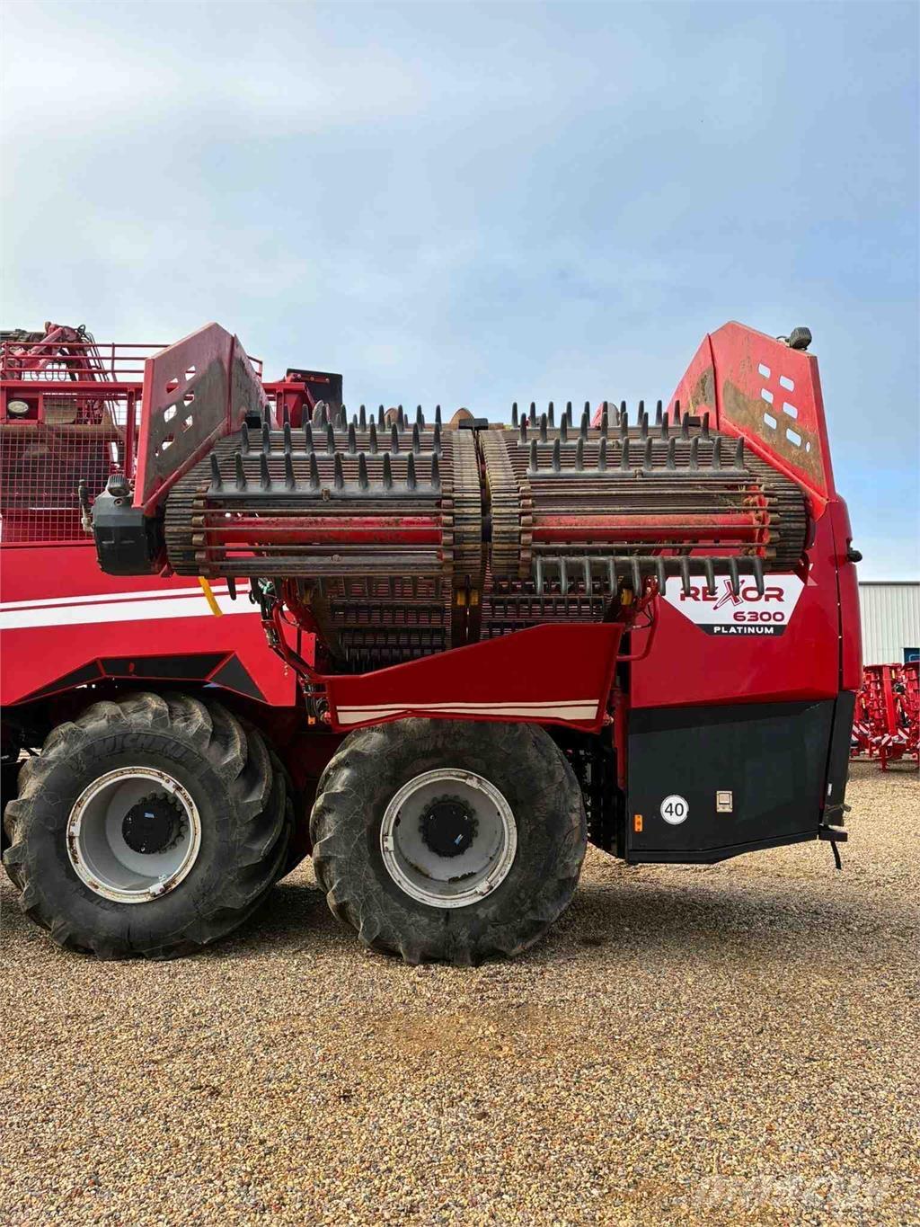 Grimme REXOR 6300 Sonstige Landmaschinen
