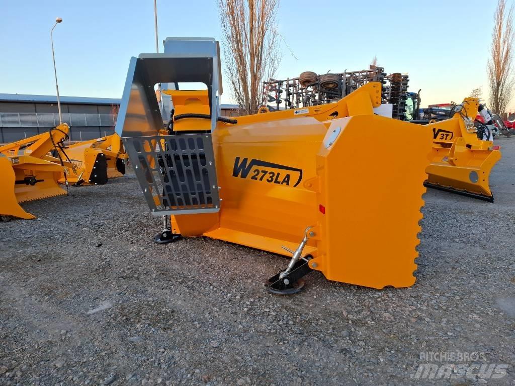 Wieska W273LA Schneefräse