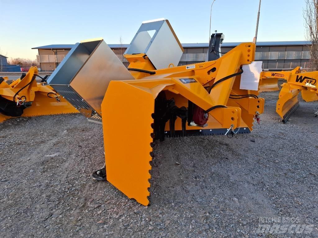 Wieska W273LA Schneefräse