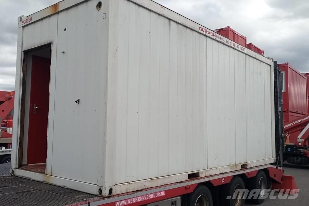  Contorion MMC6025 Spezialcontainer