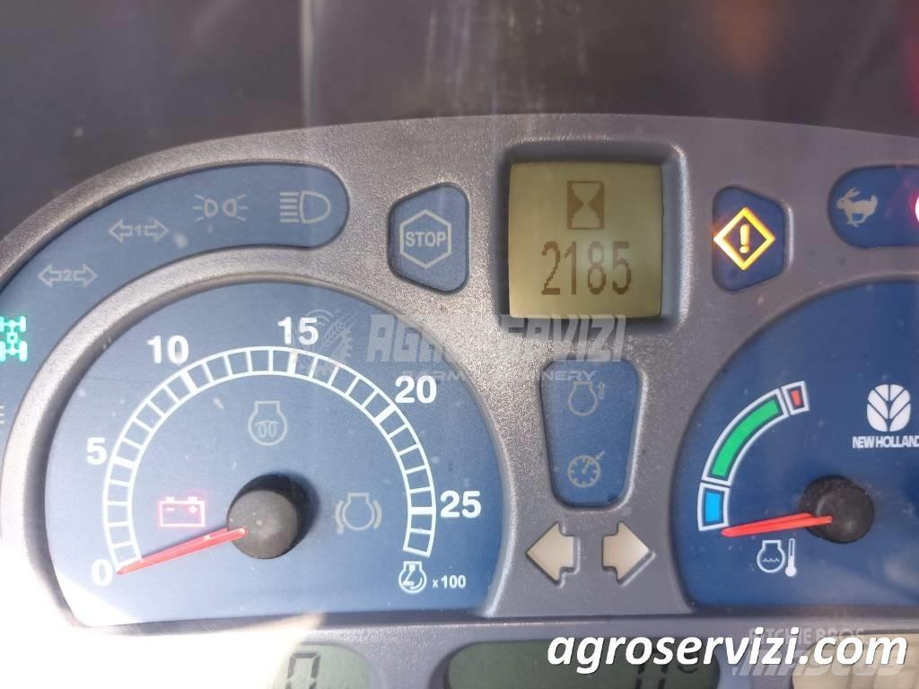 New Holland TS 115 A Traktoren