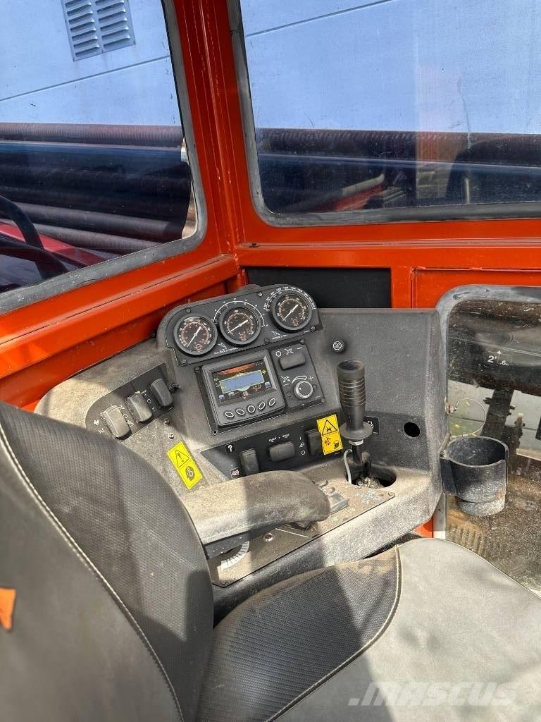 Ditch Witch JT 20 Horizontale Richtungsbohrgeräte