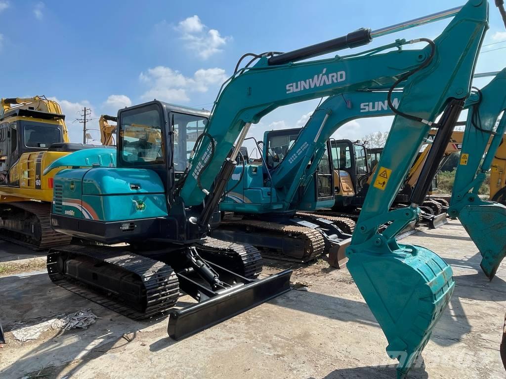 Sunward SWE 60 Minibagger < 7t