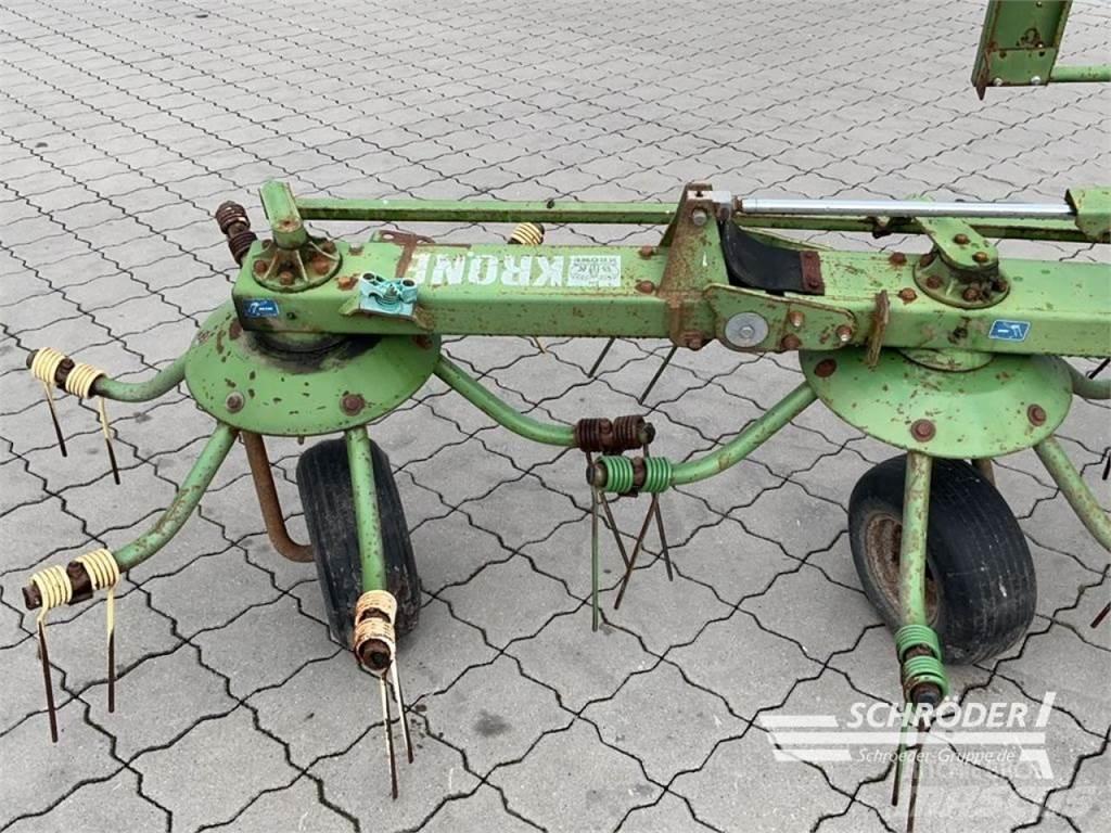 Krone KW 6.70/6 Kreiselheuer/-wender