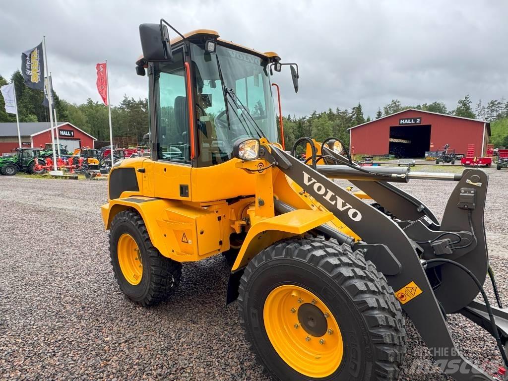 Volvo L 30 HS Radlader