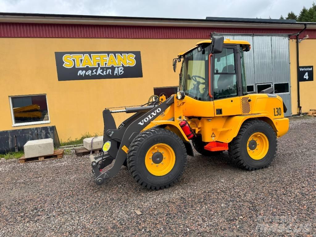 Volvo L 30 HS Radlader