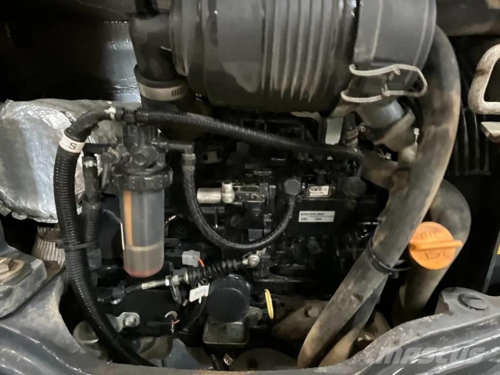 Komatsu PC 26 MR-3 Minibagger < 7t