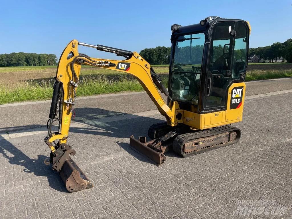 CAT 301.8 Minibagger < 7t