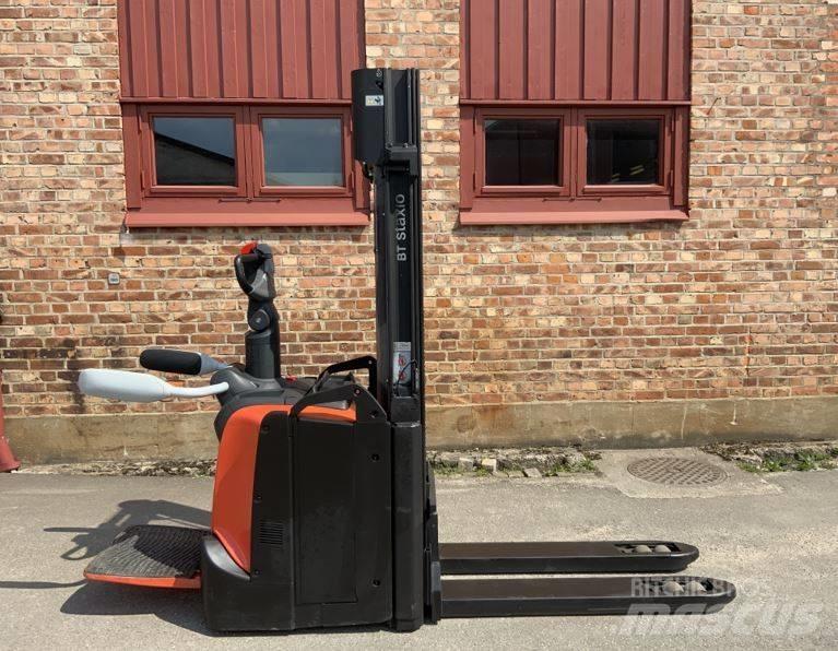 BT SPE 120 L Deichselstapler