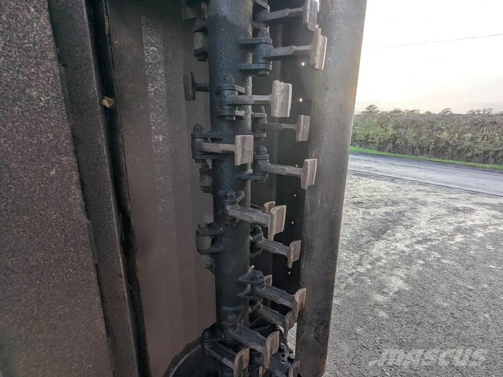 Twose TF500LH Heckenschneider