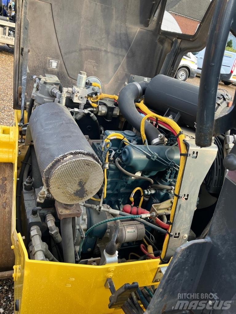 Bomag BW 120 AD-5 Tandemwalzen