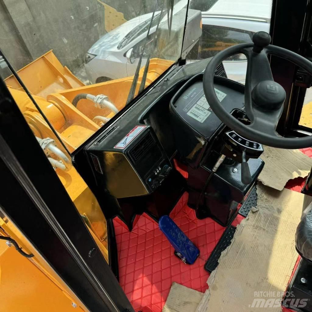LiuGong CLG 856 Radlader