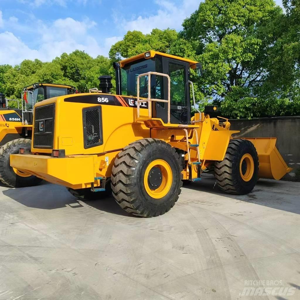 LiuGong CLG 856 Radlader