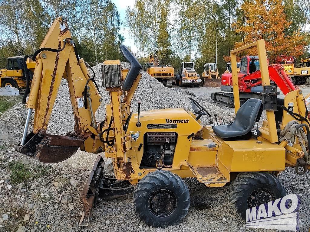 Vermeer RT450 Grabenfräse