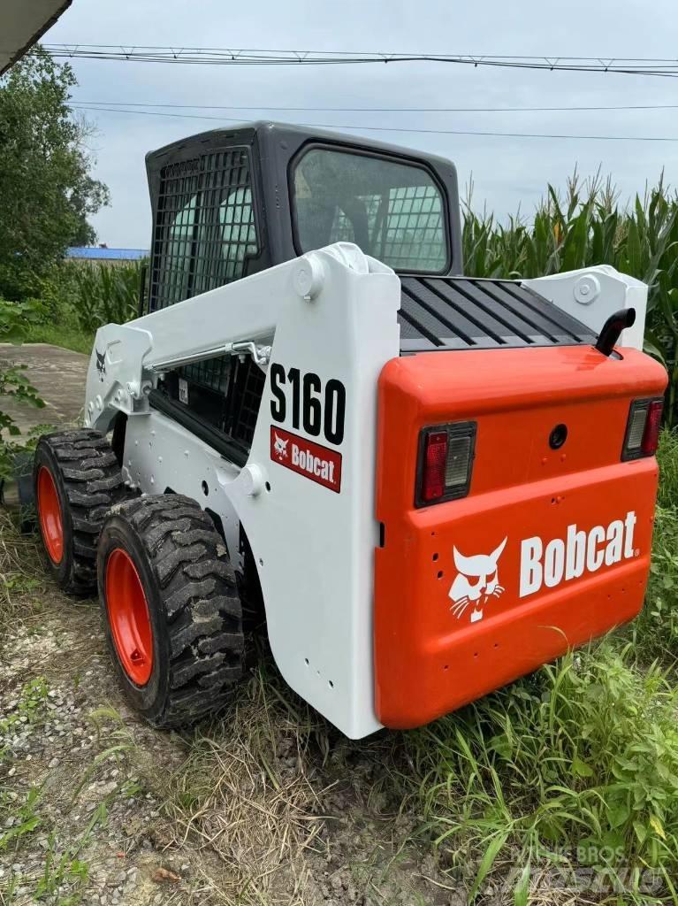 Bobcat S160 Kompaktlader