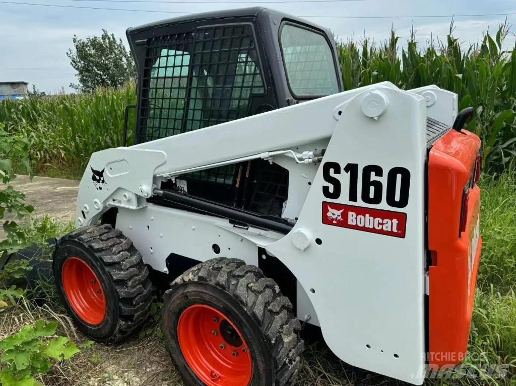 Bobcat S160 Kompaktlader