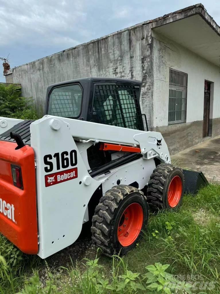 Bobcat S160 Kompaktlader