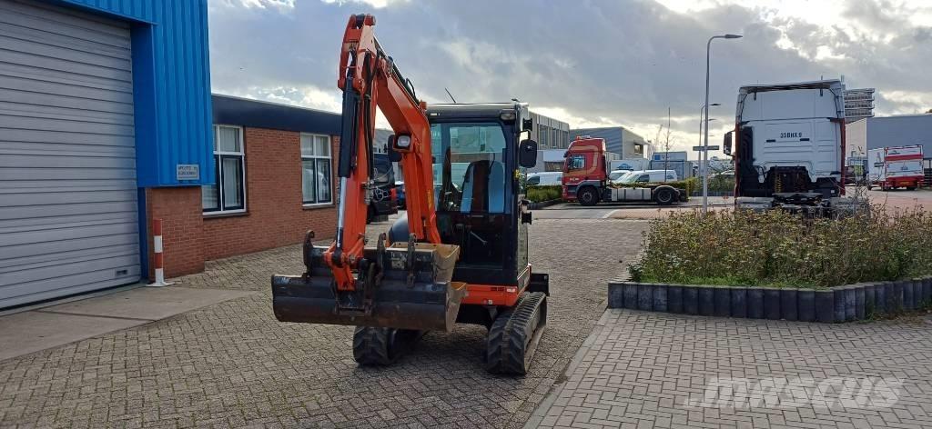 Kubota U 27-4 Minibagger < 7t