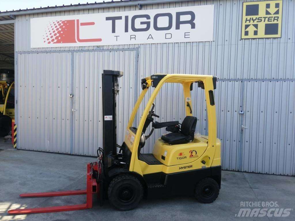 Hyster H 1.8 FT Dieselstapler