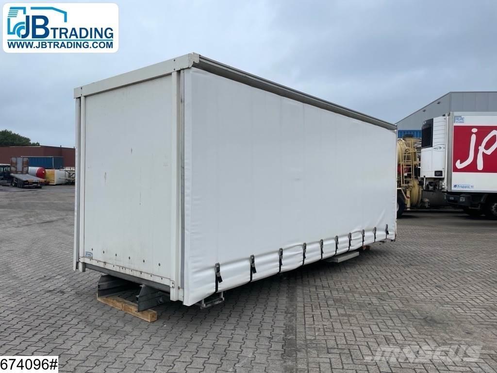  LIBNER Tautliner Transport Sonstige