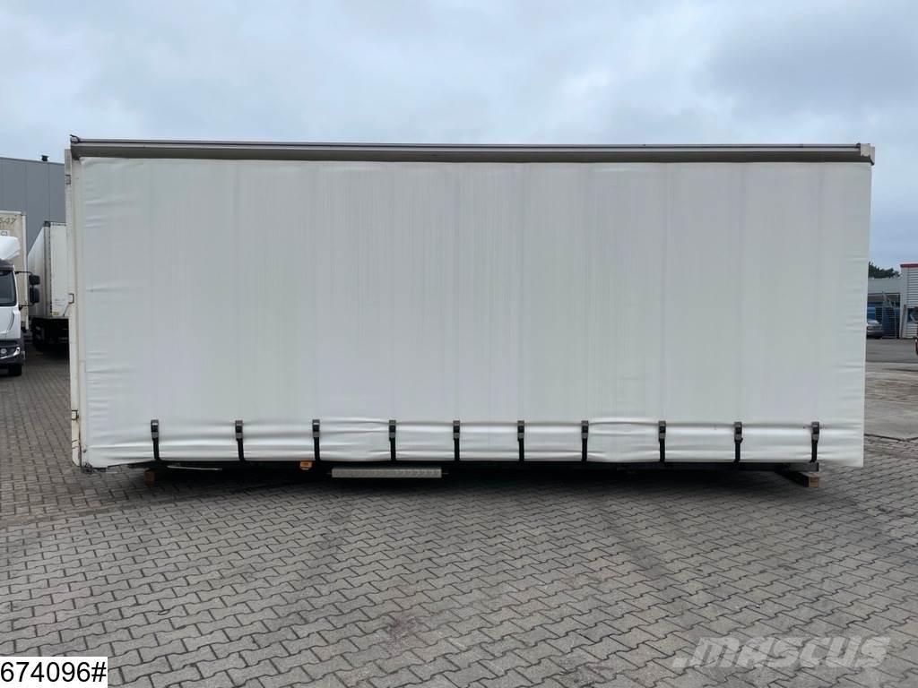  LIBNER Tautliner Transport Sonstige