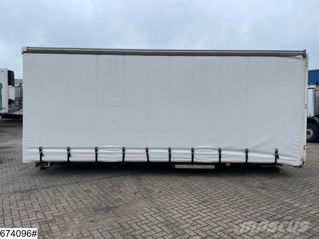  LIBNER Tautliner Transport Sonstige