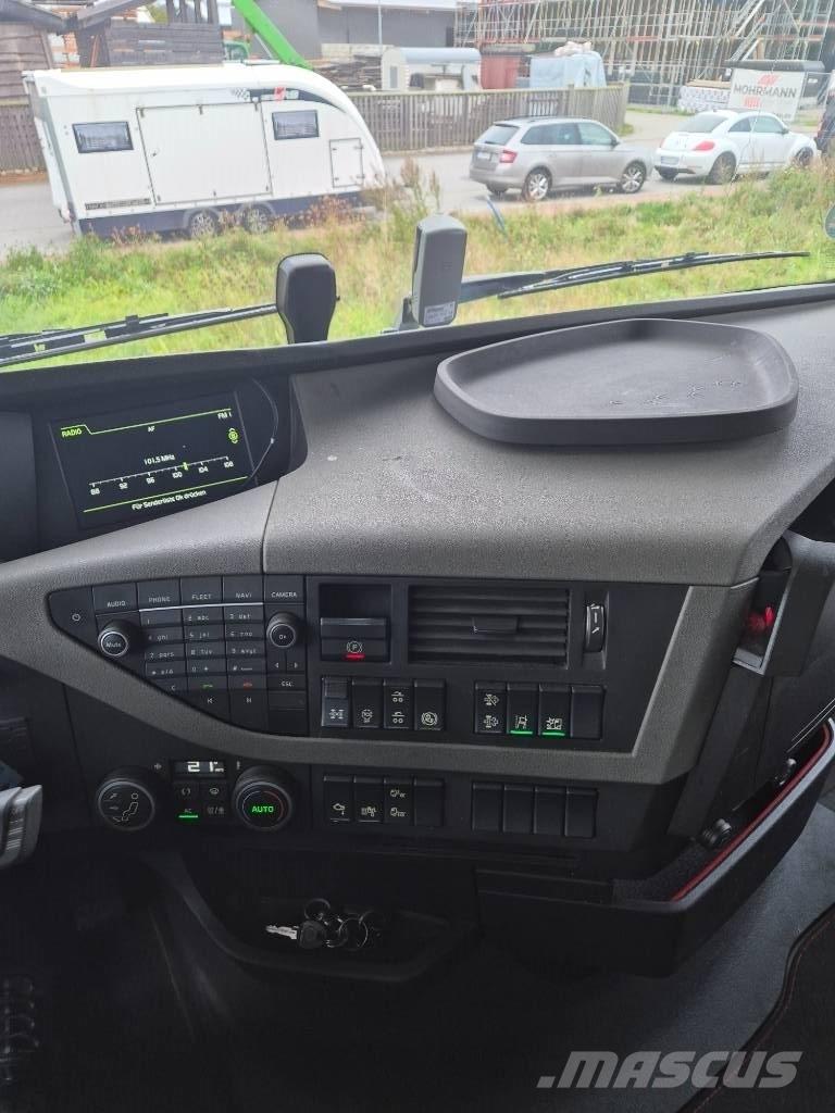 Volvo FH 460 6x4 Holztransporter