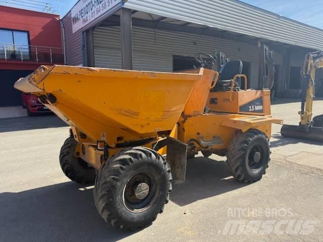 Thwaites MACH 474 Minidumper