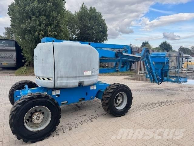 Genie Z 45/25 Gelenkteleskoparbeitsbühnen
