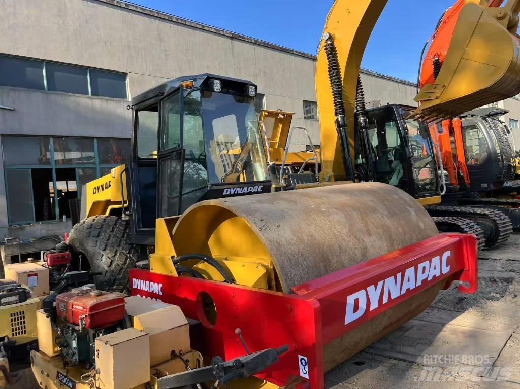 Dynapac CA 30 D Walzenzüge