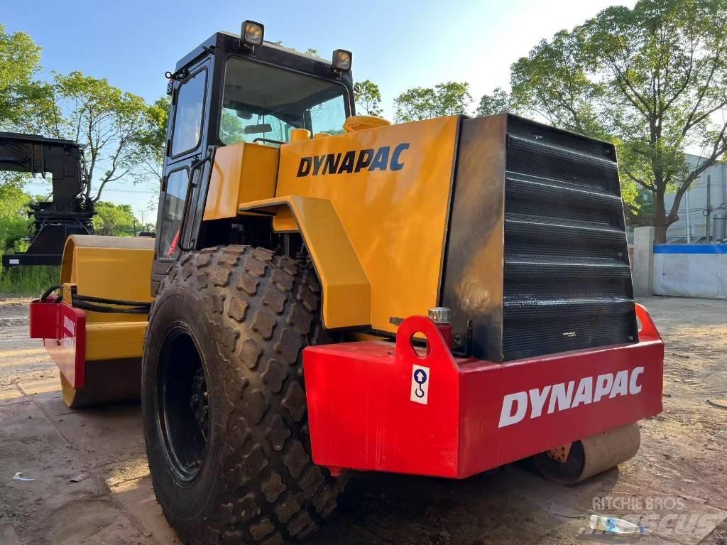 Dynapac CA 30 D Walzenzüge