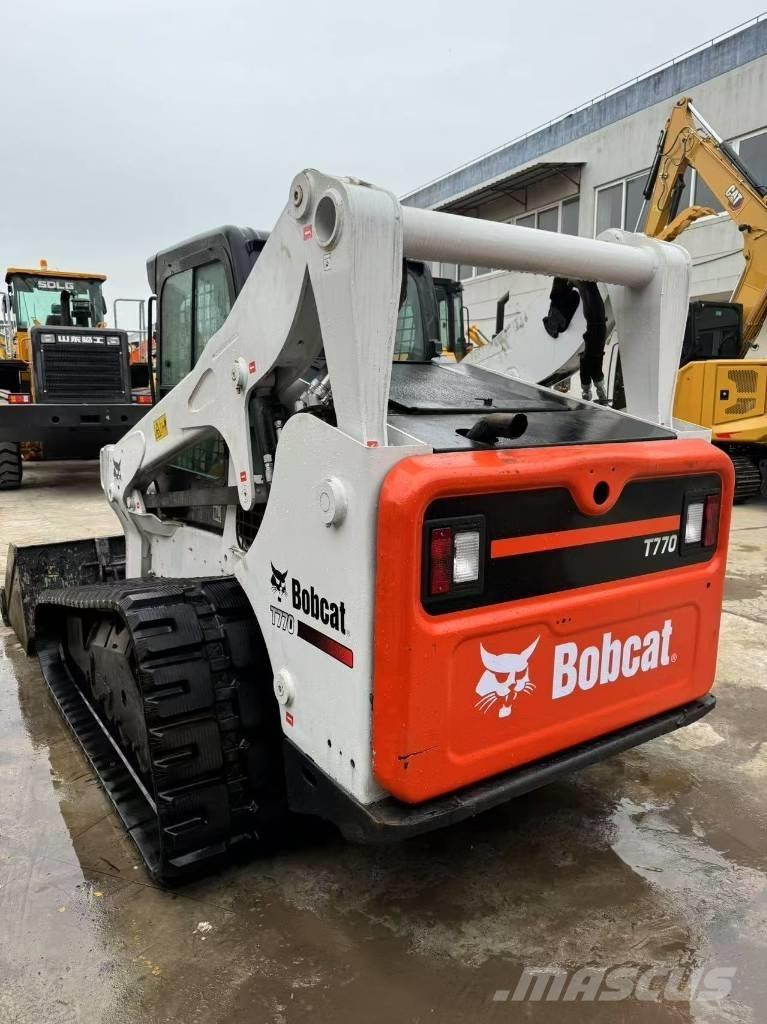 Bobcat T 770 Laderaupen