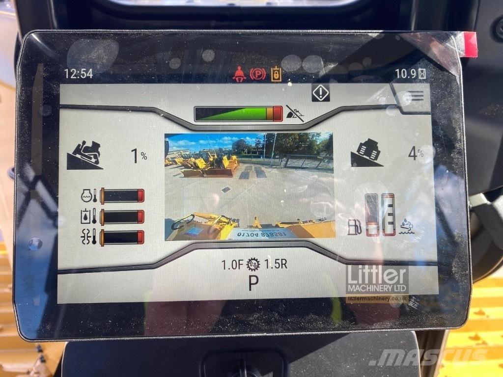 CAT D 6 LGP Bulldozer