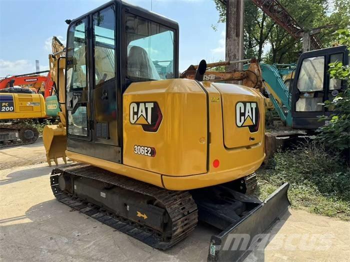 CAT 306 Minibagger < 7t