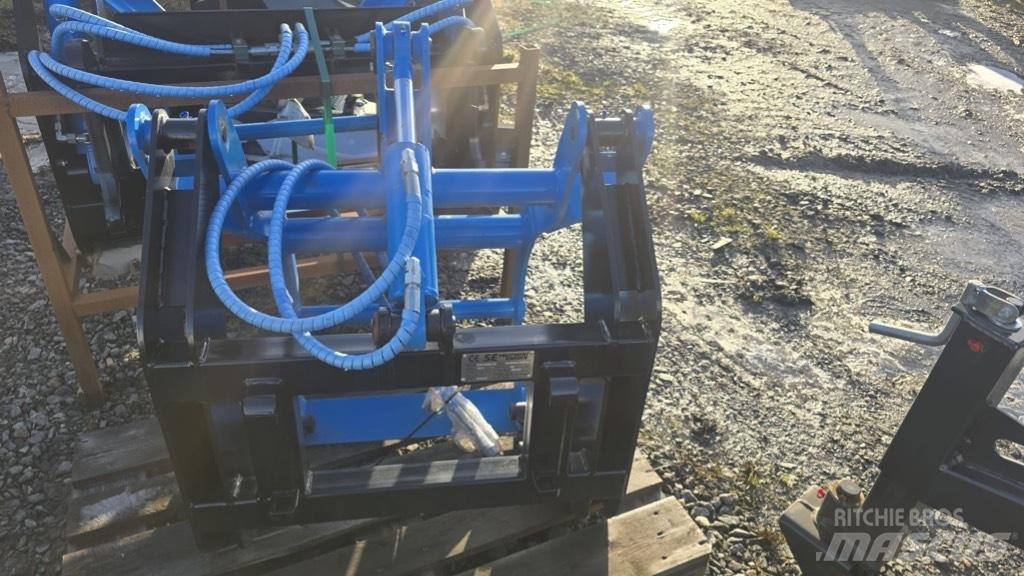 Avant Timmergrip Radlader