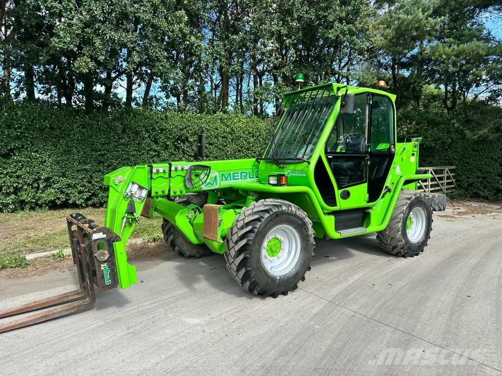 Merlo P38.14 Teleskoplader