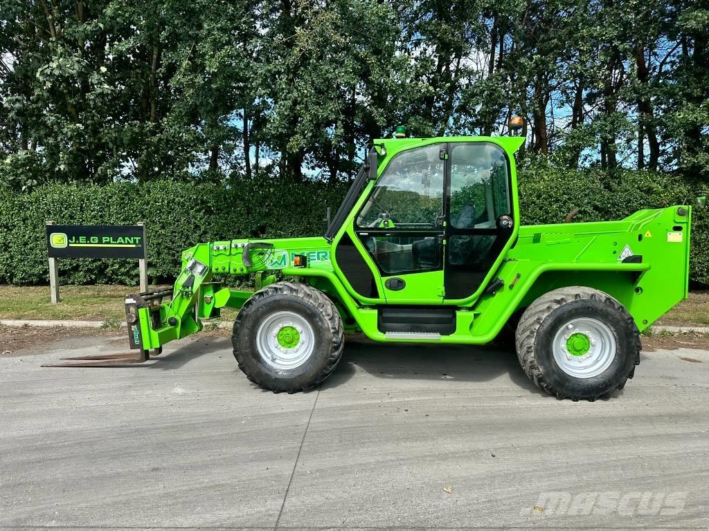 Merlo P38.14 Teleskoplader