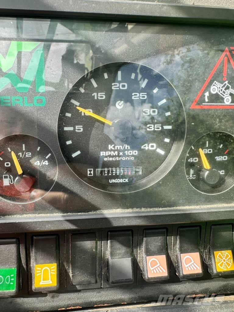 Merlo P38.14 Teleskoplader