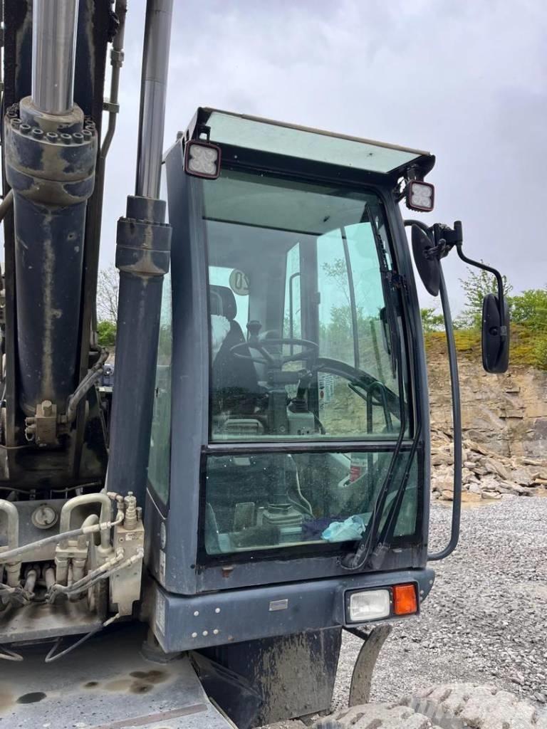 Atlas 160W Mobilbagger