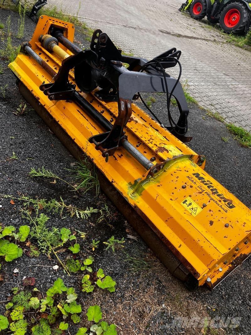 Müthing MUL 280 Mäher