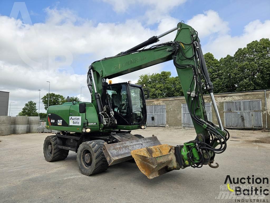 CAT M315D Mobilbagger