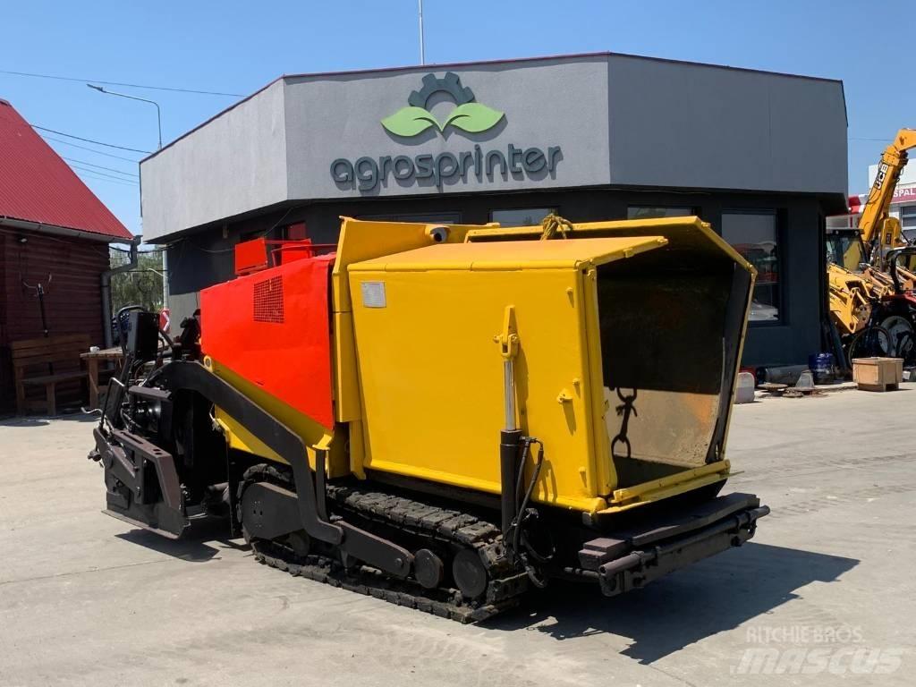Dynapac F 5 C Strassenfertiger